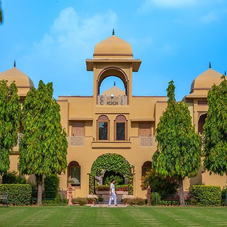 Heritage Village Resort & Spa Manesar-Gurgaon Exterior photo