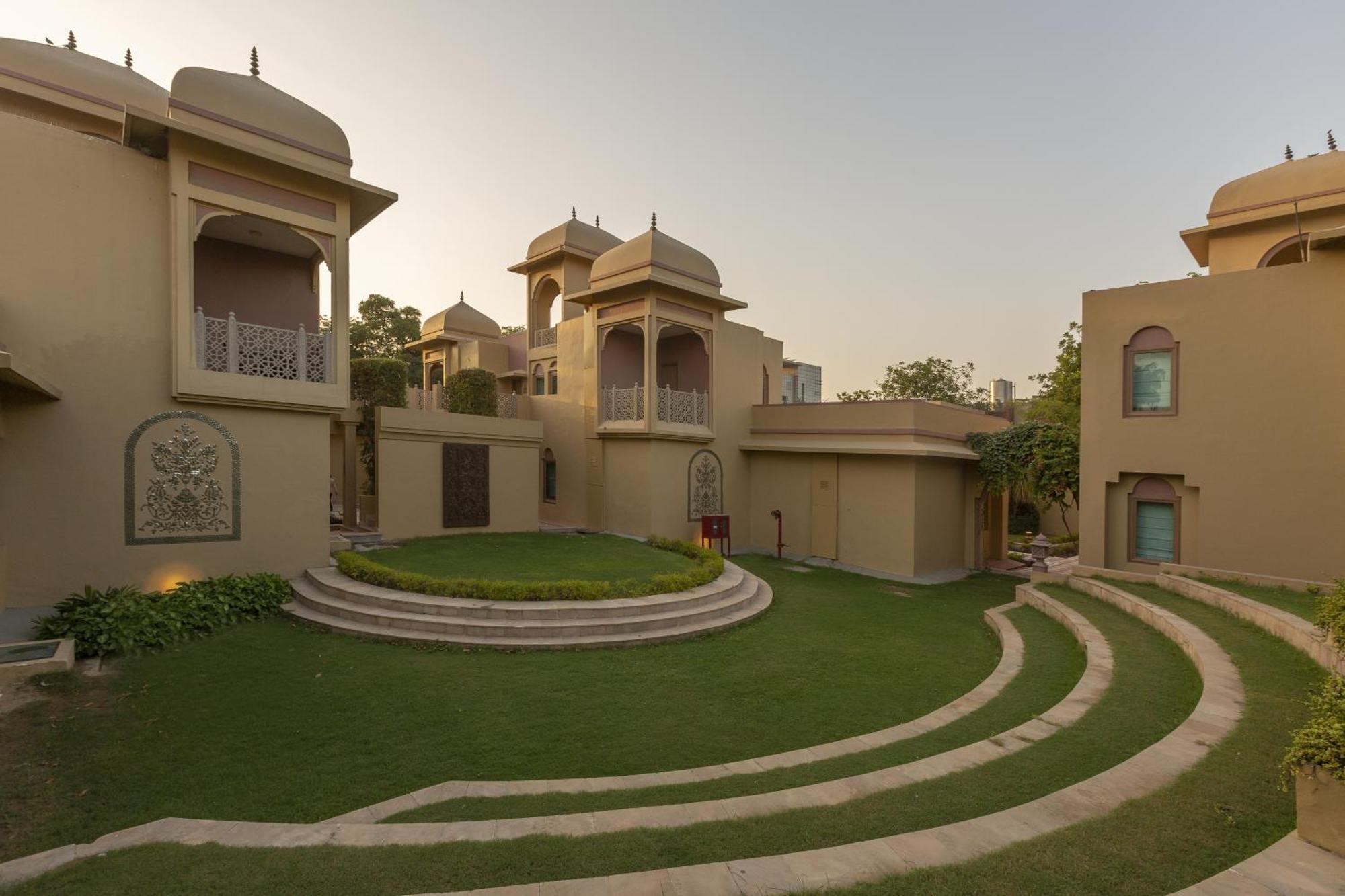 Heritage Village Resort & Spa Manesar-Gurgaon Exterior photo