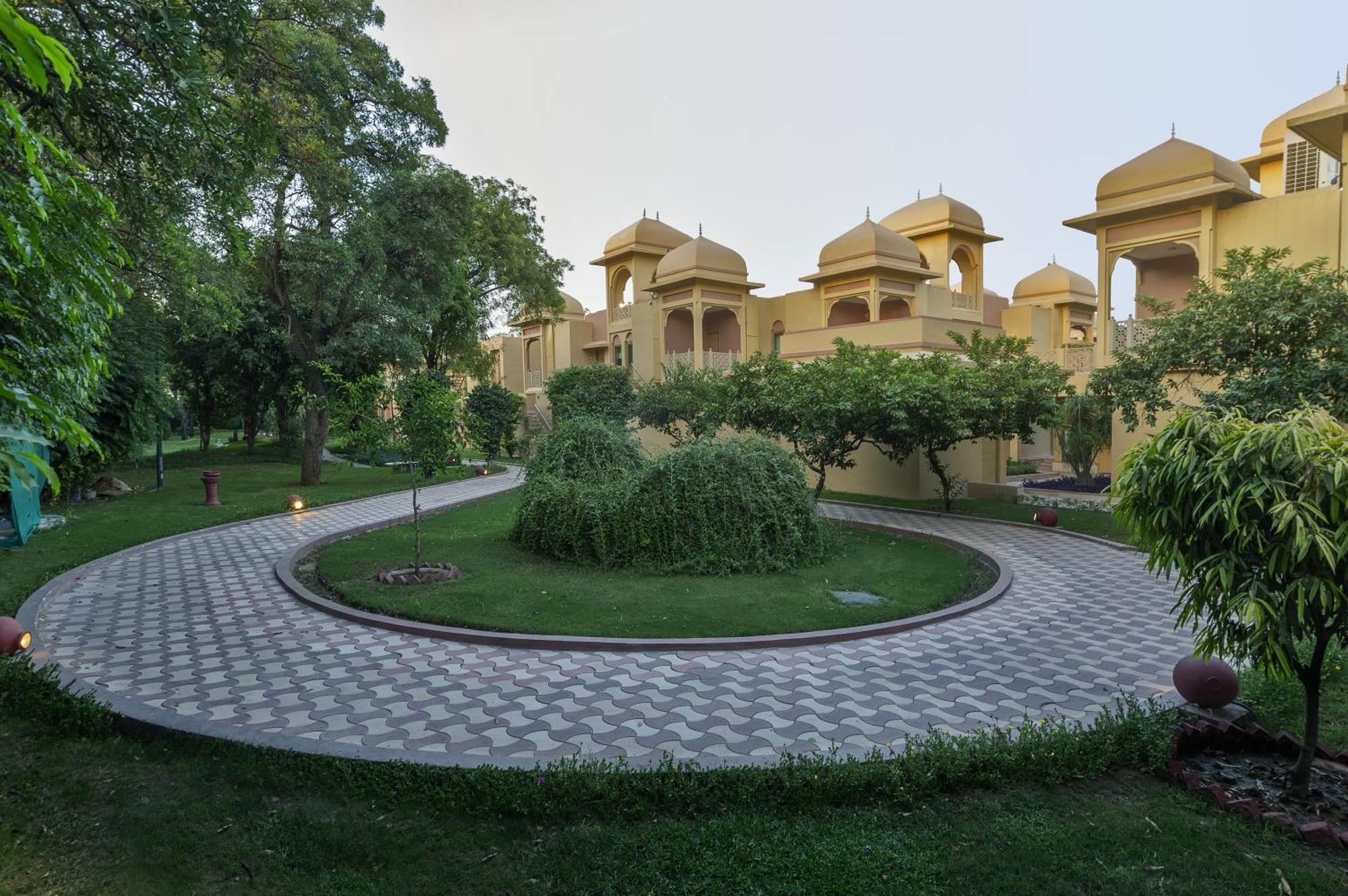 Heritage Village Resort & Spa Manesar-Gurgaon Exterior photo