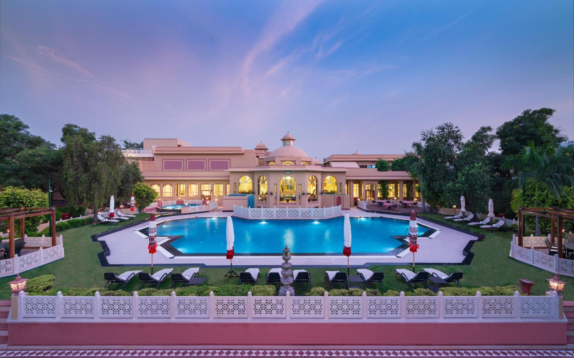 Heritage Village Resort & Spa Manesar-Gurgaon Exterior photo